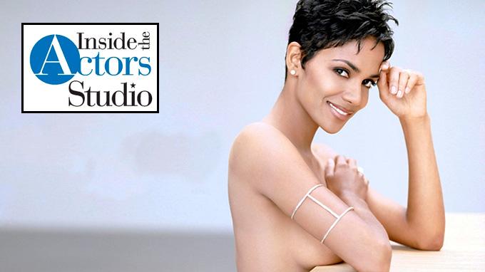 Halle Berry en Inside the Actors Studio