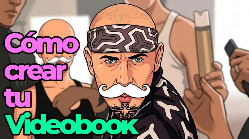 El Videobook: Qué y qué no