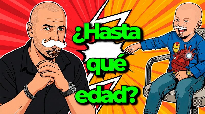 ¿Demasiado mayor para ser actor?