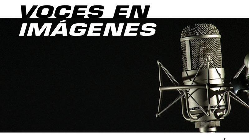 Voces en imágenes
