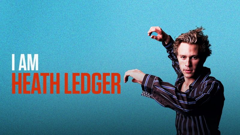 Yo soy Heath Ledger
