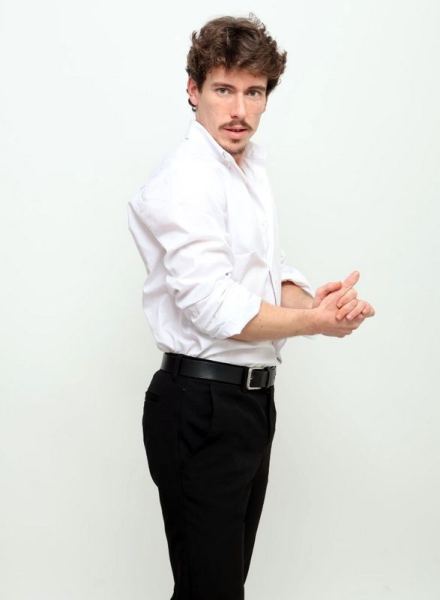 Daniel García