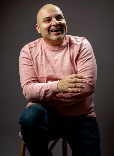 Daniel González