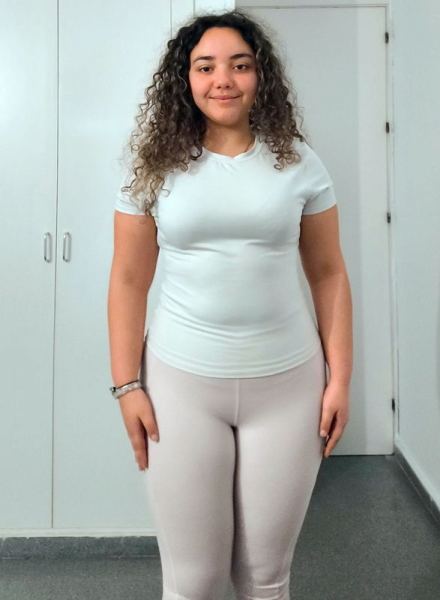 Isarey Sánchez